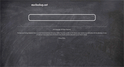 Desktop Screenshot of mozbackup.net